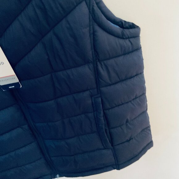 IZOD Men's Advantage Lightweight Vest NWT Size XL - Picture 7 of 8